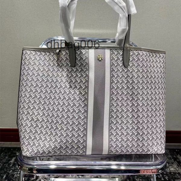 

22 2022 toryburchs tbs designer bags old flower portable tote one shopping large capacity handbag