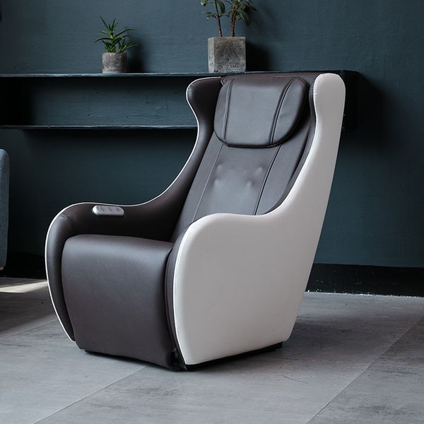 Garantia vitalícia x2 Cadeira de massagem eletrônica pequena cadeira de massagem completa sofá de massagem Smart Office Tools by Air Transport