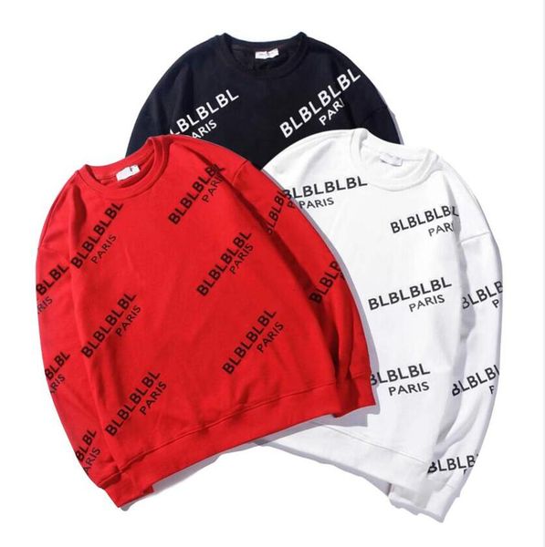 

mens womens hoodies hoodie fashion pullover sweatshirt long sleeve loose hoodie couple clothing, Black