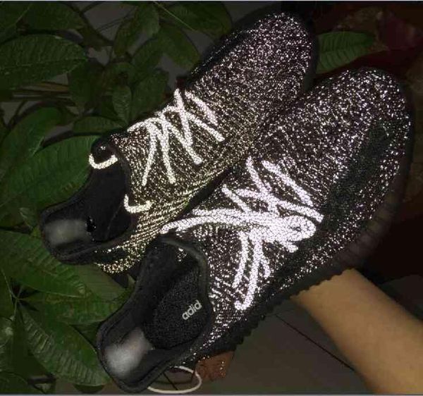 

kanyes size 46-36 trainer 35o v2 static clay sesame mens womens outdoors shoes west beluga 2 0 z yezzzy yeesy yeezie yezzies''350, Black