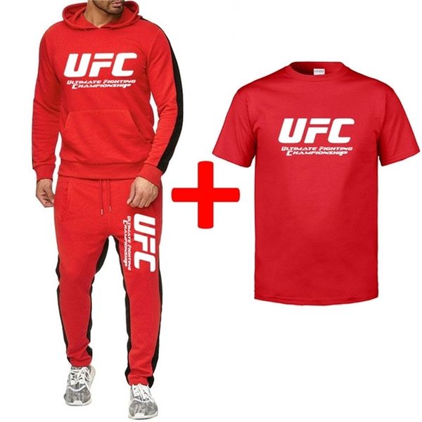 3pcs set Мужчины Set Set Hoodies Pants Set Sets мужской спортивный костюм мужской стройный тонкий Fit Sportswear Brand Brand Sweerts Одежда 220621