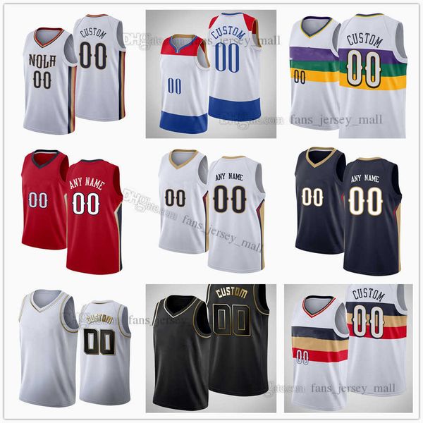 

custom printed 75th city basketball jerseys ingram 14 valanciunas 17 hart 3 graham williamson satoransky hayes temple lewis alexander-walker, Black;red