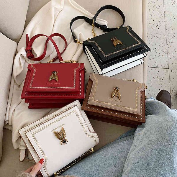 

minority bag women's 2020 new messenger bag fashion messenger bee shoulder