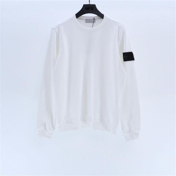 

11 colors autumn candy colors hoodies men casual logo long sleeve couple loose o-neck sweatshirts 227373129, Black
