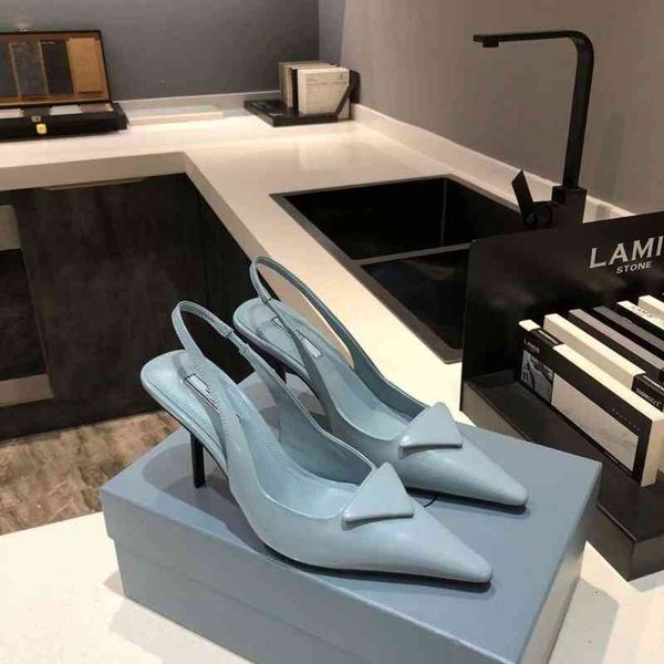 

sandals designers latest fashion women's sandals single shoe slim high heel comfortable design luxurious and beautiful 35-42 tp7z, Black