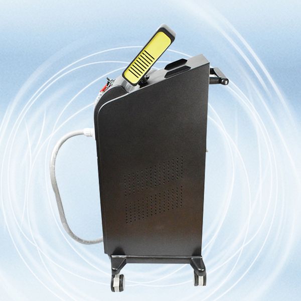 

diode laser hair removal machine, Black