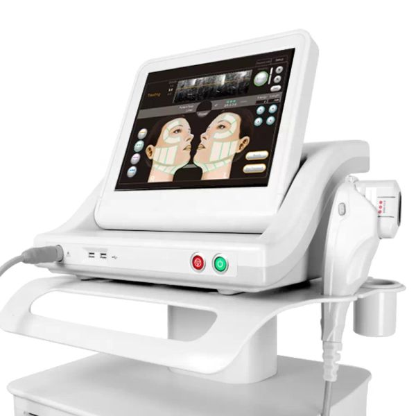 

hifu anti-aging anti-wrinkle skin tightening machine beauty tool body shaping sliming face and massager