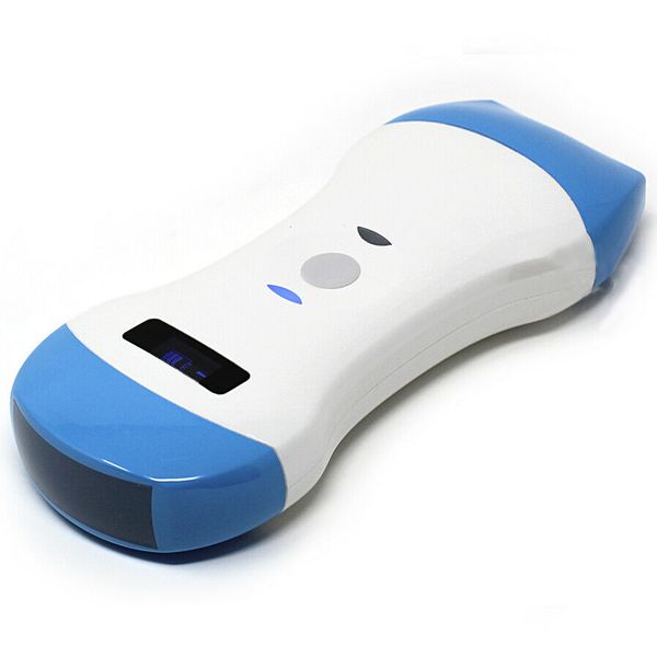 

wifi wireless color ultrasound 3 in 1 probe 3.5mhz / 5mhz convex / 7.5mhz linear probe support ios android windows