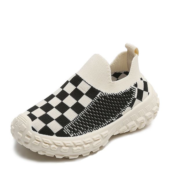 Kinder Casual Schuhe Jungen Mädchen Turnschuhe Sommer Herbst Mode Atmungsaktive Baby Weichen Boden Nicht-Rutsch Kinder Schuhe Größe 21-32