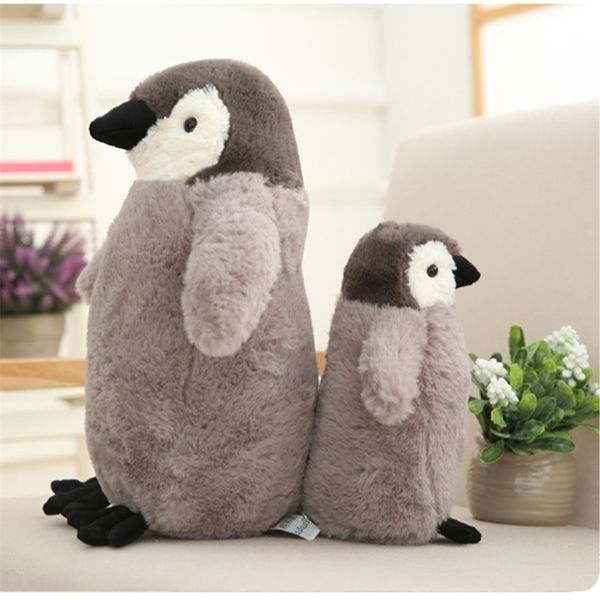 1pc Creative Hugging Plush Pucked Toys Kawaii Пара кукол Детская игрушка для дома 2335см 220707