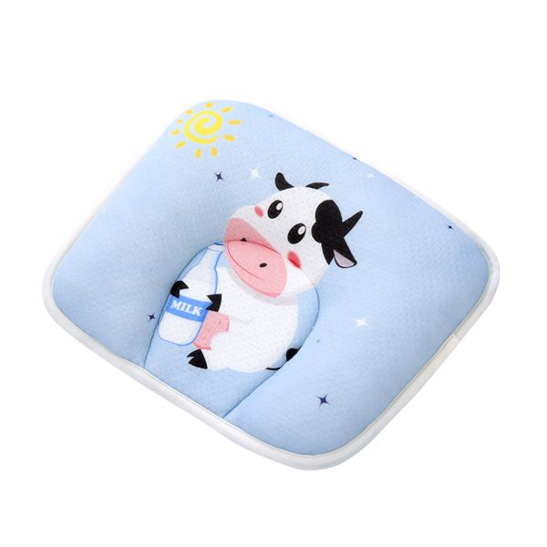 

baby newborn sleep support concave cartoon pillow cartoon shaping pad prevent flat head nursing