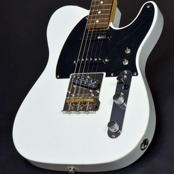 

miyavi tele rosewood fingerboard arctic white electric guitar