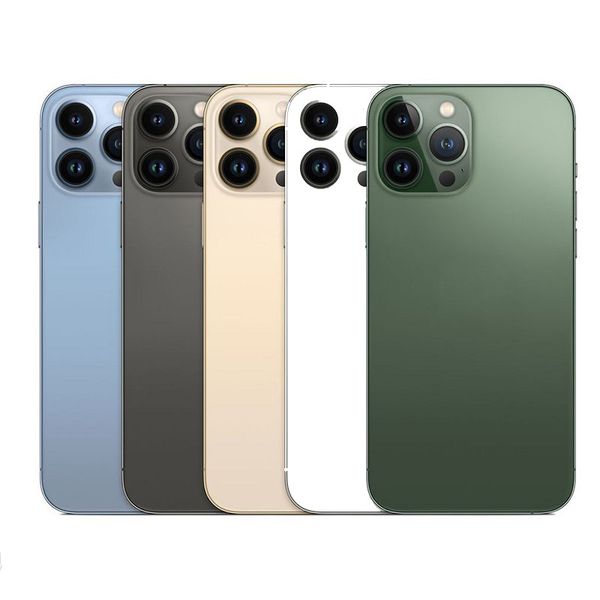 

5 color no working for iphone 13 pro fake dummy mould mobile phone model machine only for display non-working