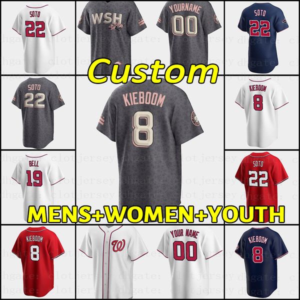 

2022 city connect jersey juan soto 40 josiah gray chris archer alcides escobar stephen strasburg victor robles nelson cruz bell doolittle co, Blue;black
