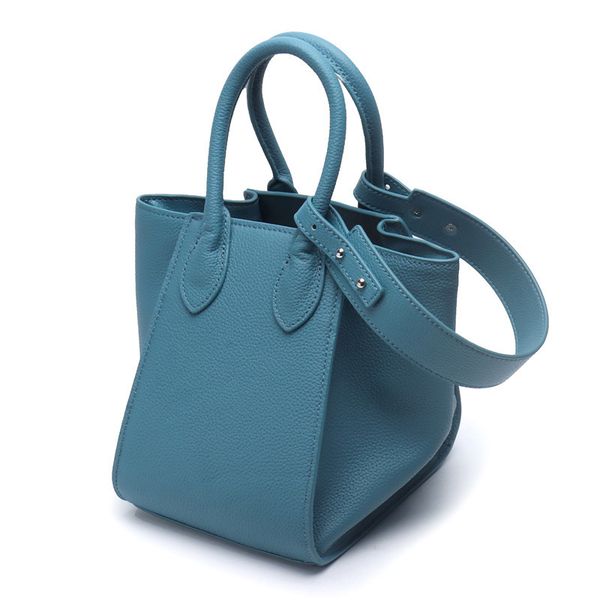 

leather designer bag ladies casual shoulder crossbody fashion personality tote bag bucket bag 2022 new 2022 new 220715