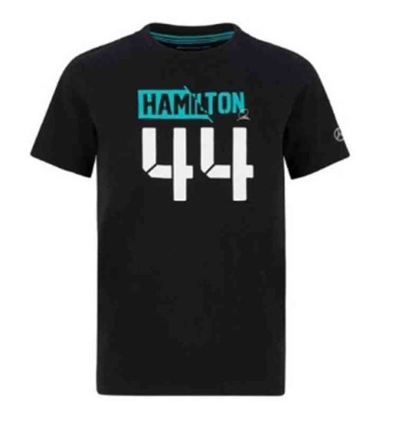 

extreme sports fashion men's t shirts 2022 summer moto racing lewis hamilton f1 team racing suit short sleeve petronas men formula 1 ra, White;black