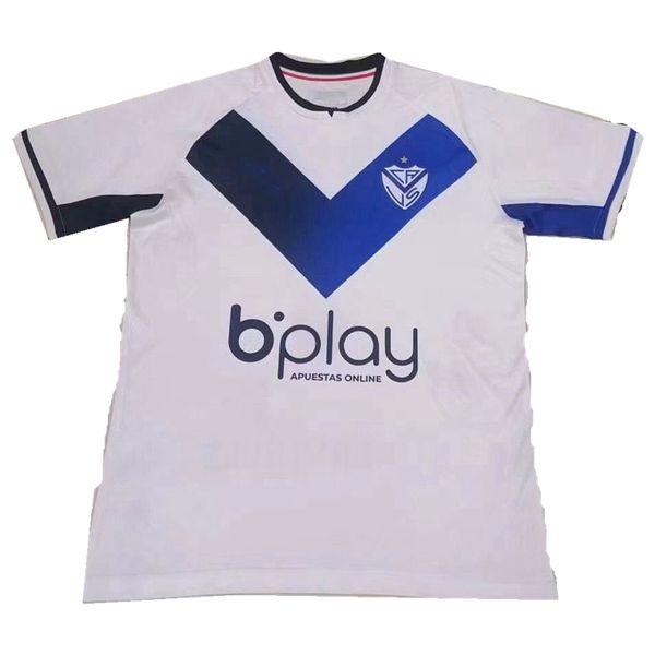 

2022 2023 vÃ©lez sarsfield soccer jerseys home 22 23 football shirt, Black;yellow