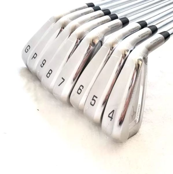 Clubes de golfe JPX921 Ferros forjados Definir eixos de grafite/aço R/