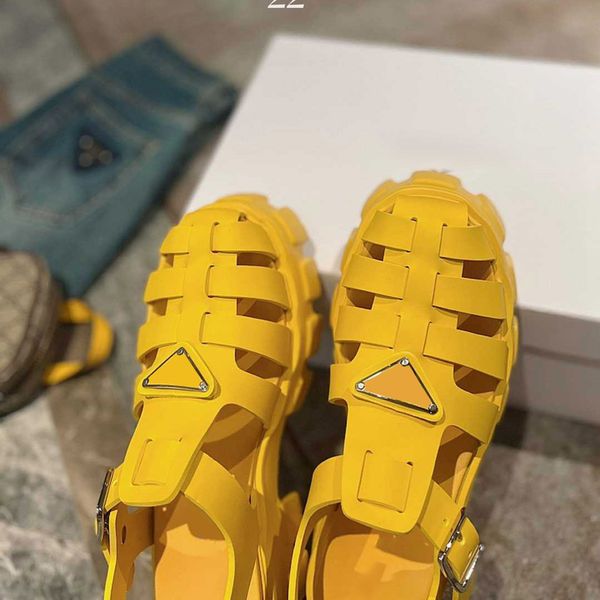 

casual prad designer ladies shoes brand slipper sandals leather platform loafers ladies dress shoe fashion flat slippers foam 1bug decy, Black