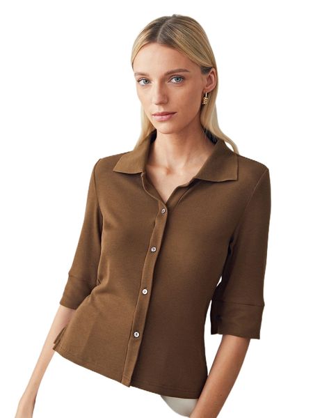 

motf premium viscose hollow out back t-shirt u0bi#, White