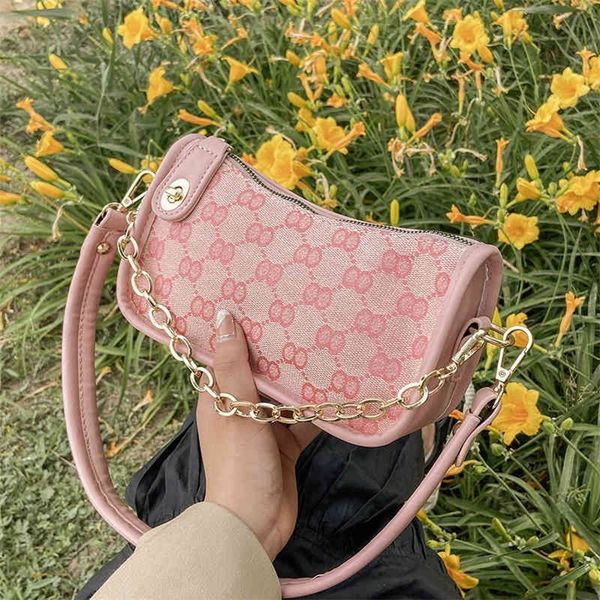 

one messenger wrist fashion dumpling chest chain zipper new women's quality clearance outlet sale