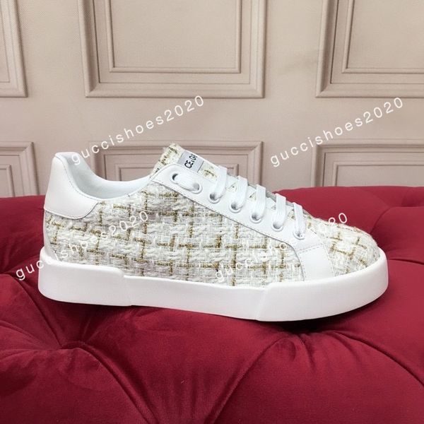 

luxury designer mens casual shoes canvas sneaker leather trainers loafers sneakers luxembourg size34-45, Black