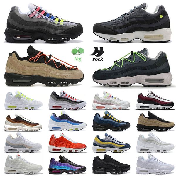 

mens sports 95s running shoes fashion khaki total orange speed lacing dark driftwood greedy 3.0 laser fuchsia chlorine blue womens sneakers, White;red