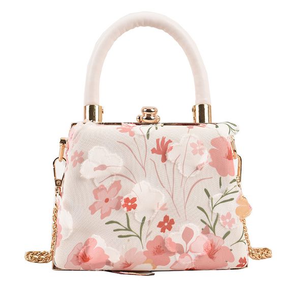 

designer bags grade leather brand new 2022 small fresh cross-body bag 15cm
