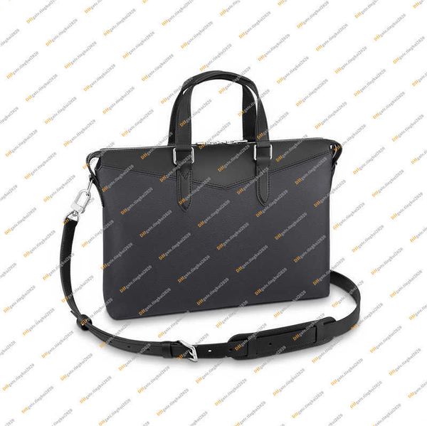 

men fashion casual designe luxury explorer briefcase computer bag cross body messenger bag handbag 5a m40566 purse pouch