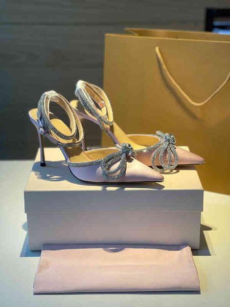 

dress shoes luxury shoes m bow high-heeled sandals banquet wedding, Black