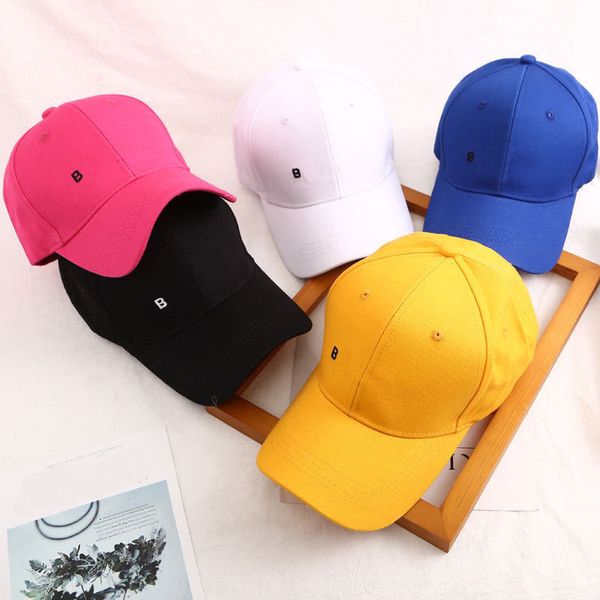 Designers baseball caps Luxurys baseball cap solid color letter tongue hats Classic sports temperament hundred take couple casual travel sunshade hat good nice