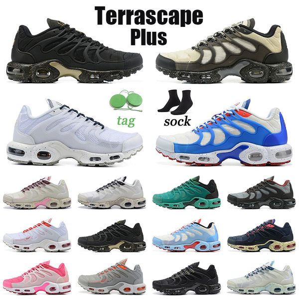 

terrascape plus trainers running shoes navy and peachy hues men women mint green black lime outdoor pearl white dark beetroot sail sea glass