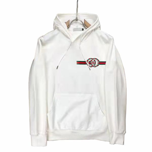 

mens and womens hoodies wholesale men's hoodies & sweatshirts leisure fashion trends luminous designer men tracksuit, Black