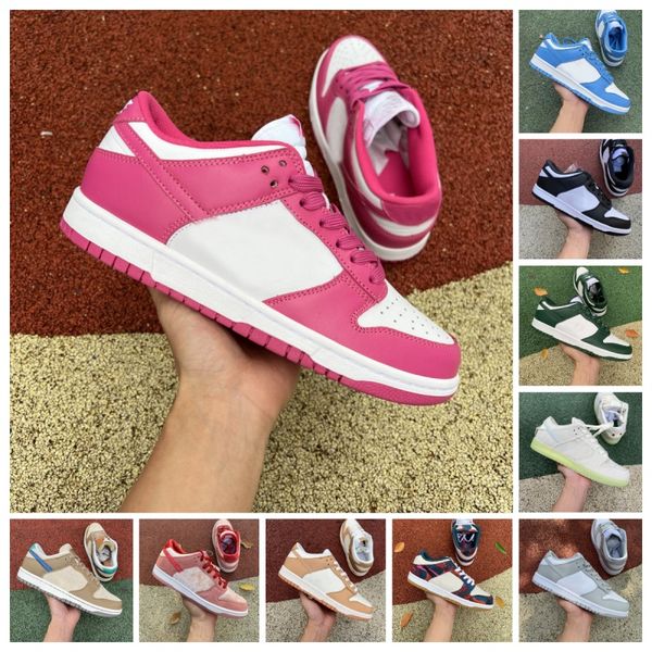 

2022 unc dunks mens women casual shoes dunksb triple black white wolf grey fog parra abstract medium curry michigan shadow sb low