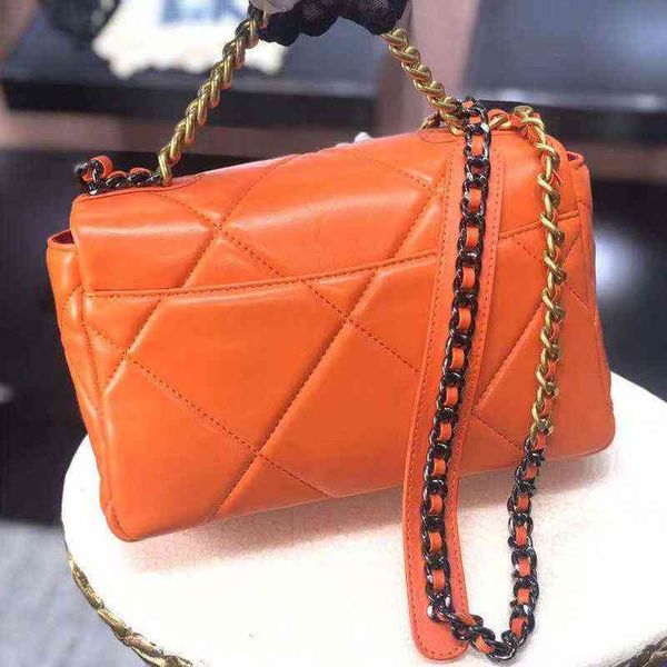 

classic bag leather brand famous women's hand sheepskin cross designer luxury