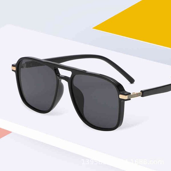 

sunglasses [3231]2022 all men's and women's universal, White;black