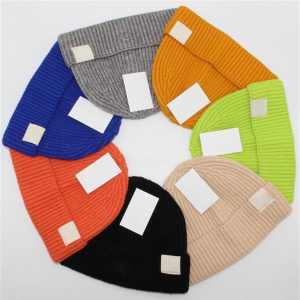 

winter print pattern men designer hat warm hats for womens breathable street dance cap 61j268y, Blue;gray