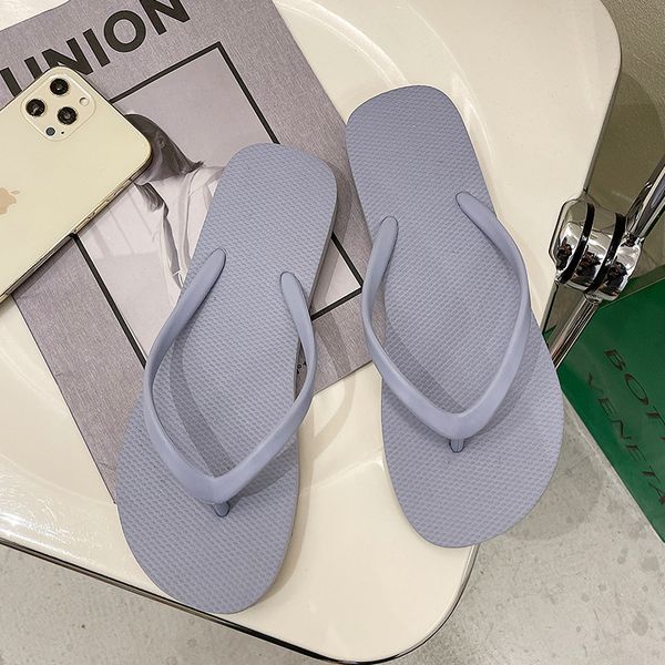 

p3541 slippers rubber slipper for women flip flops black white blue