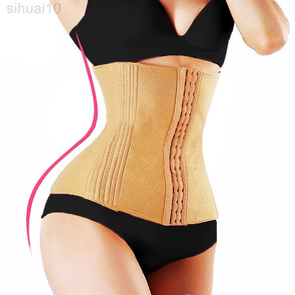 

xxs xs modelling belt slimming waist trainer shapewear women dress underwear corset body shaper cincher 16 steel bone belt l220802, Black;white