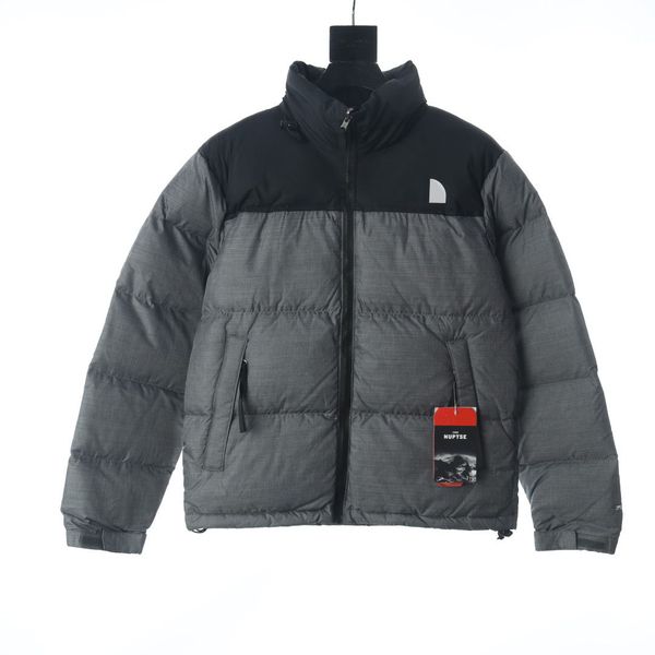 

2022ss system plus size parka down jacket coats winter custom men 3 in 1 clothing waterproof size 1-5 customized shell feather 6jia2w, Black;brown