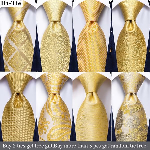 

8.5cm yellow plaid paisley 100 silk wedding necktie for men fashion gravatas mens business tie party, Blue;purple