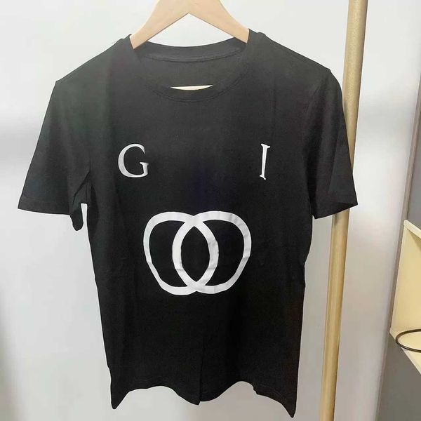

2023ss summer mens designer t shirt casual man womens tees with letters print short sleeves sell luxury men quick dry clothes, White;black
