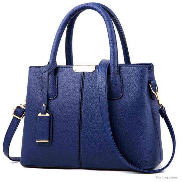 

fashion women pu leather handbags luxury ladies hand bags purse shoulder bags famous designer brand bags dropshipping 40# g220506