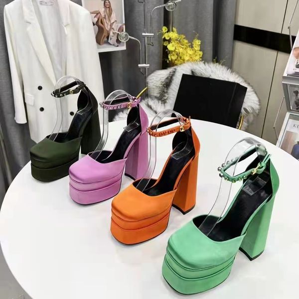 

est heels with dustbag women shoes designer sandals quality sandals heel height and sandal flat shoe slides slippers by brand035, Black