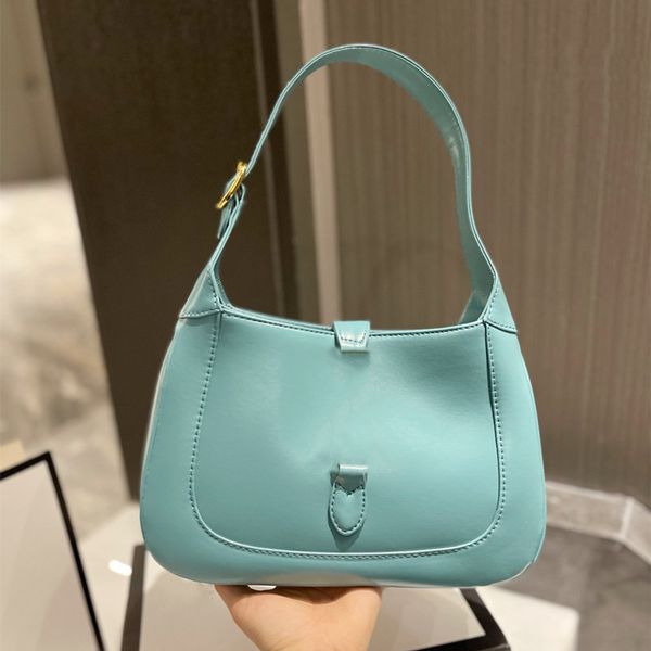 

5a jackie 1961 leather tote bag designer women handbags totes cross body fashion nano shoulder bags lady plain purses hobos saddles 2022