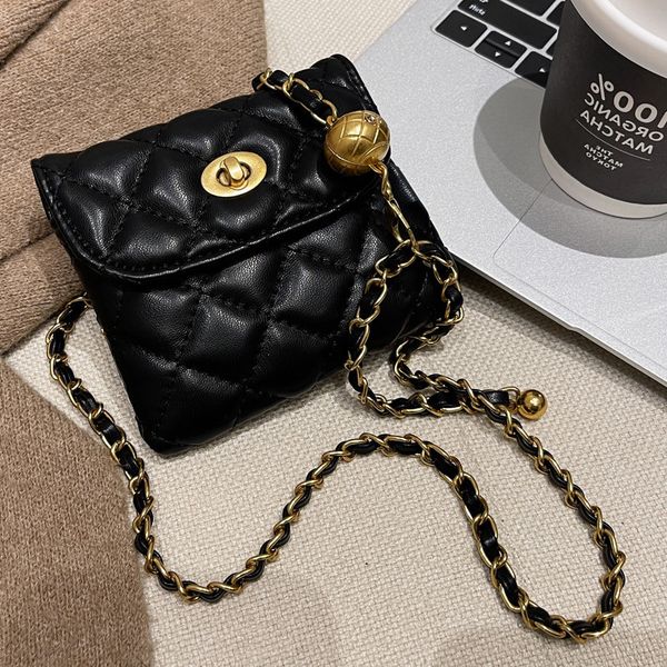 

small bag 2022 spring new chain fashion versatile messenger waist women's bags shoulder tote handbags for women wholesale