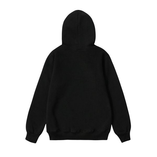 

100% cotton men hoodies sweatshirts-28 210924, Black