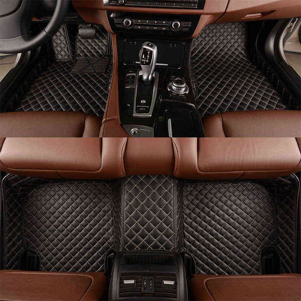 

car floor mats for peugeot 207 308 2008 407 208 partner 5008 3008 508 sw 301 rifter rcz 307 107 t9 607 206 accessories w220328