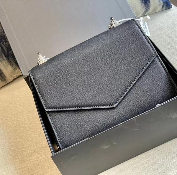 

woman envelope bags designer shoulder bag luxury handbag solid color wallet purse leather crossbody fashion flip classic messenger bag