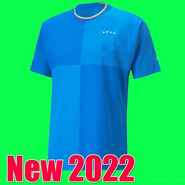 

italia 2022 2023 bonucci soccer jersey jorginho insigne verratti men kids football shirts chiesa barella spinazzola finals chiellini, Black;yellow